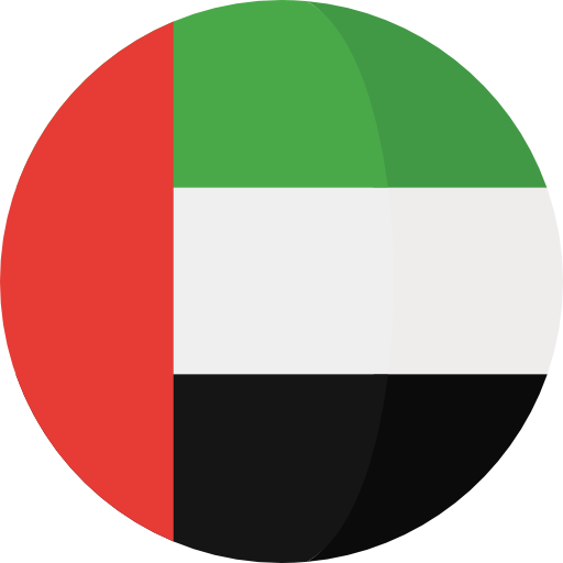 United Arab Emirates Flag