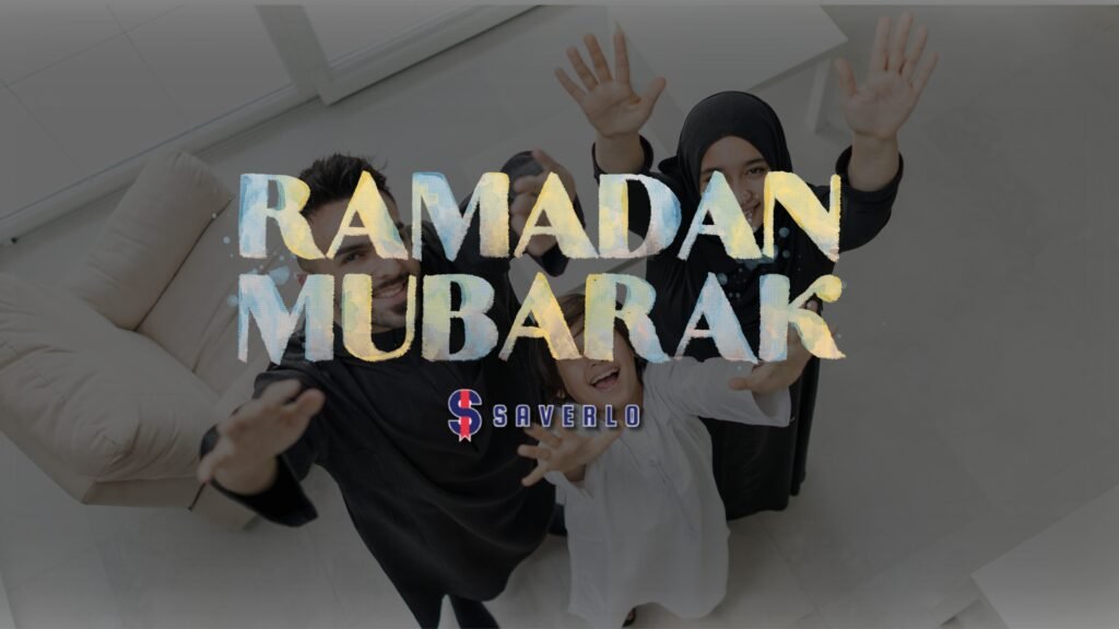 Ramadan Mubarak Banner