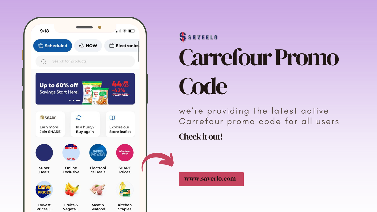 Carrefour Banner