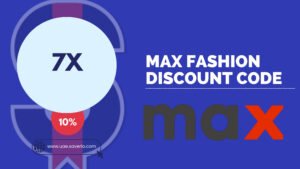max fashion discount code