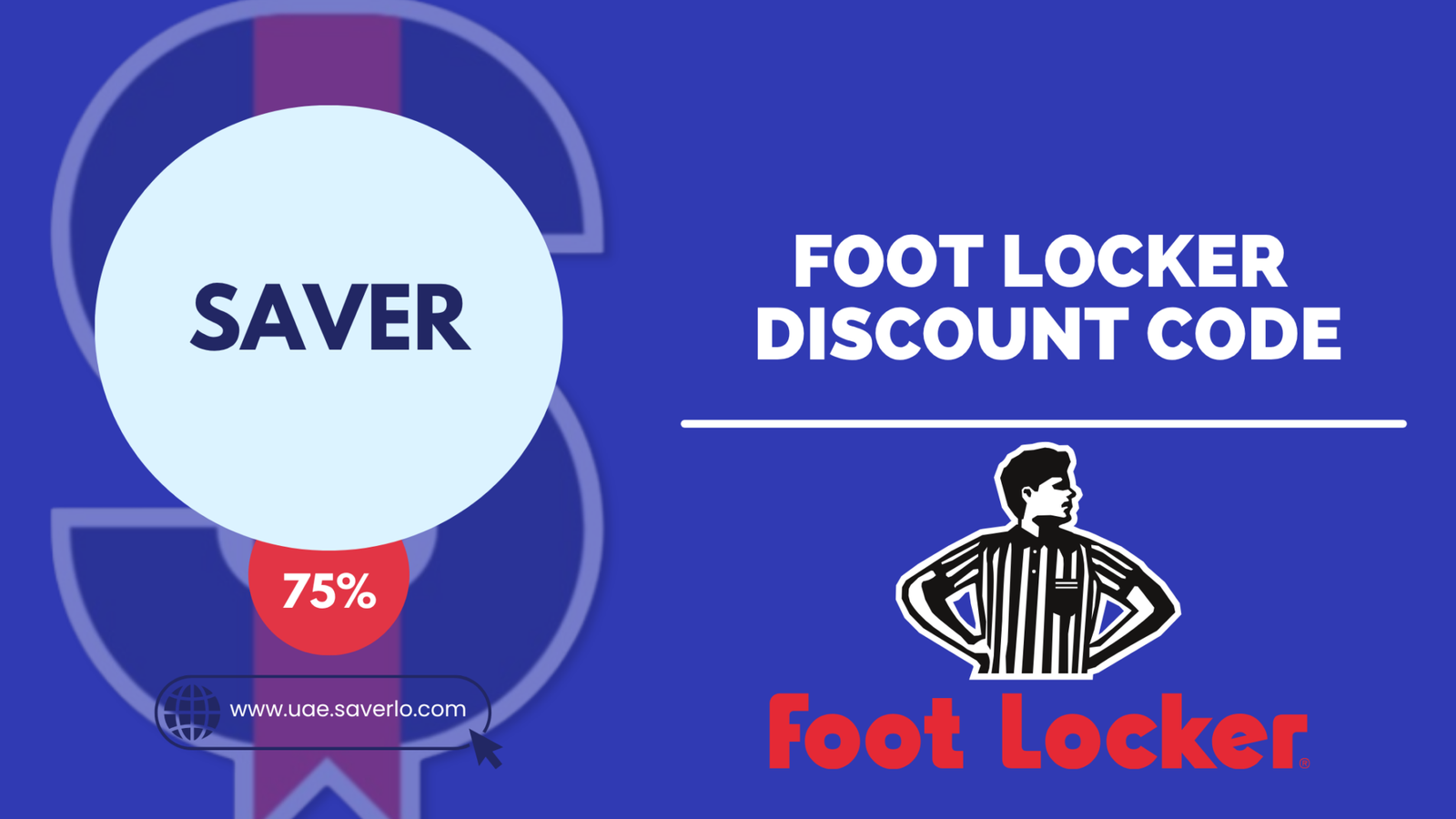 Foot Locker coupon code