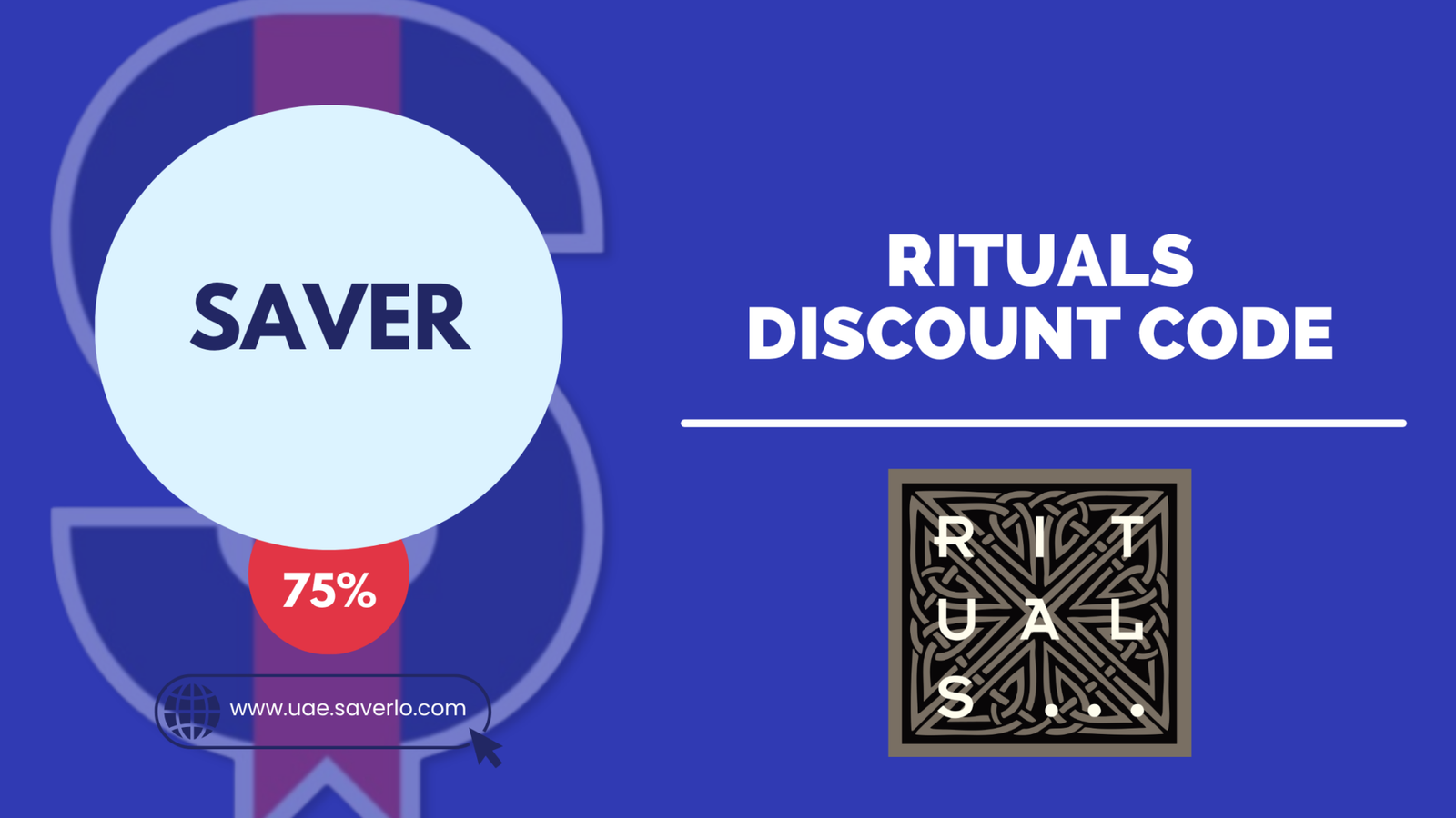 Rituals coupon code